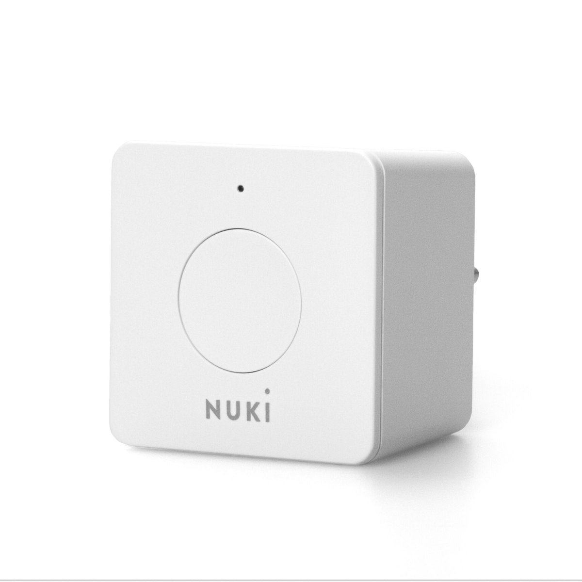 Nuki bridge – wifi bridge voor smart lock – op afstand bedienen – compatibel met 2.0, 3.0 en 4.0 – wit