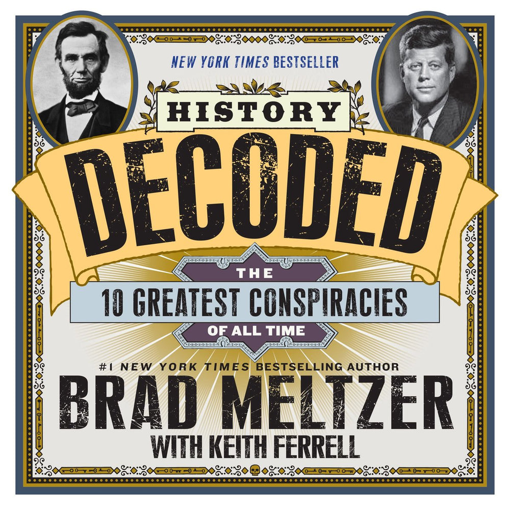 History decoded
