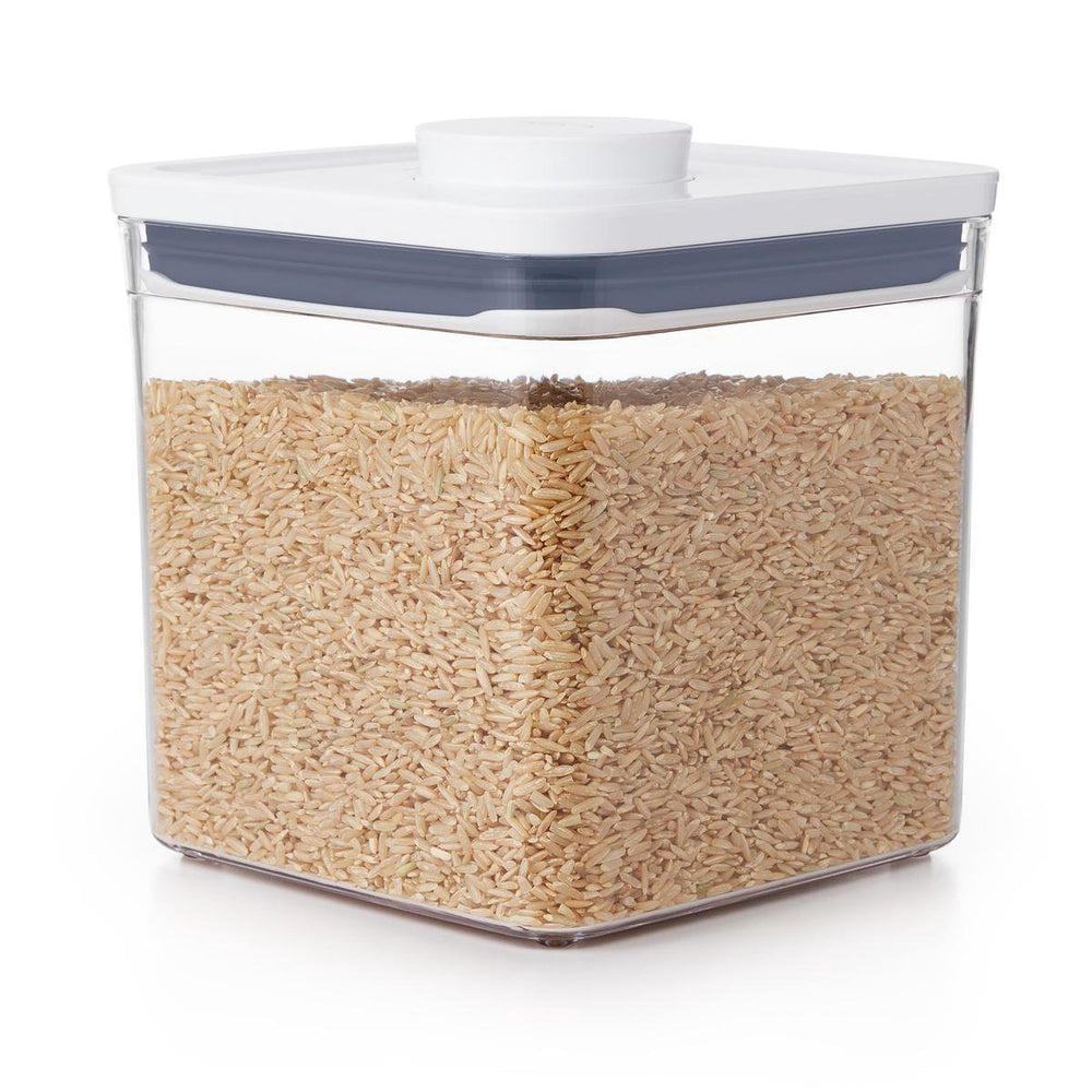Oxo - pop voorraadbus - groot - laag - 2,6 liter