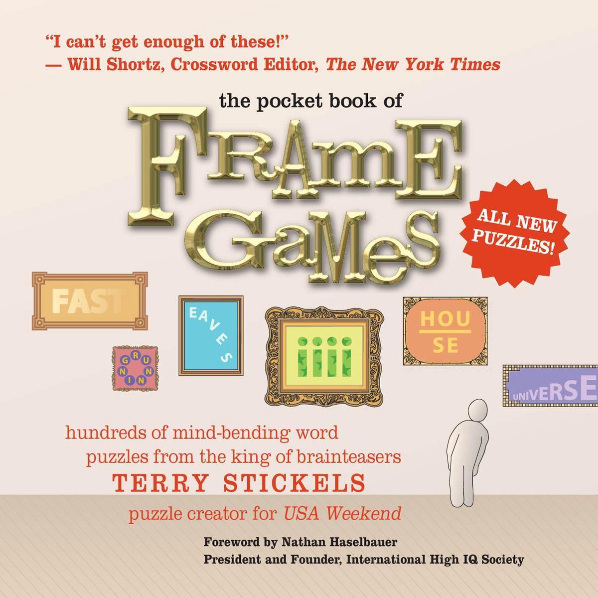 The pocket book of frame games