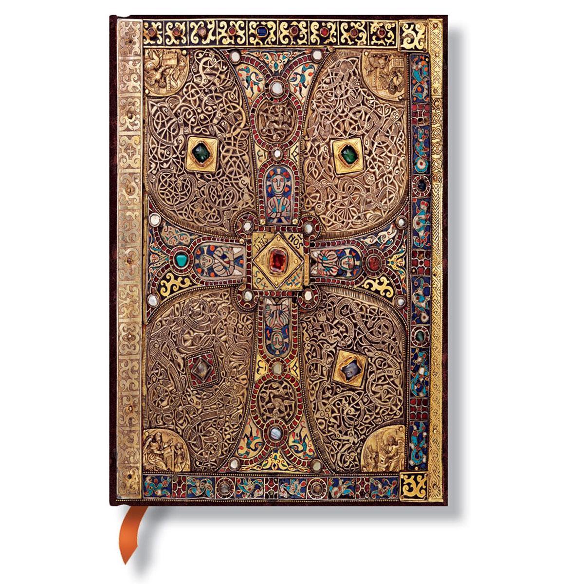 Paperblanks lindau gospels midi lined journal
