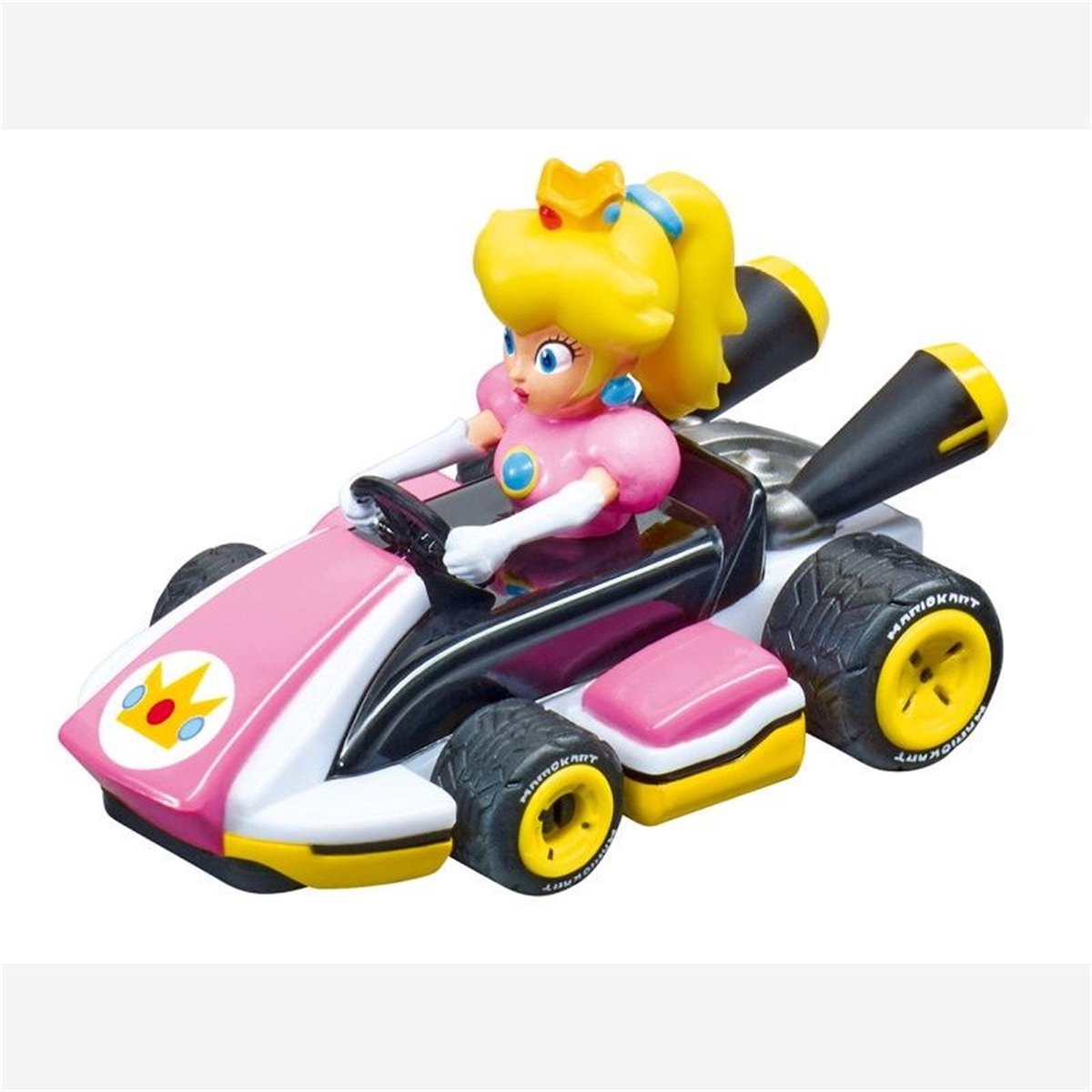 Carrera eerste raceauto - perzik