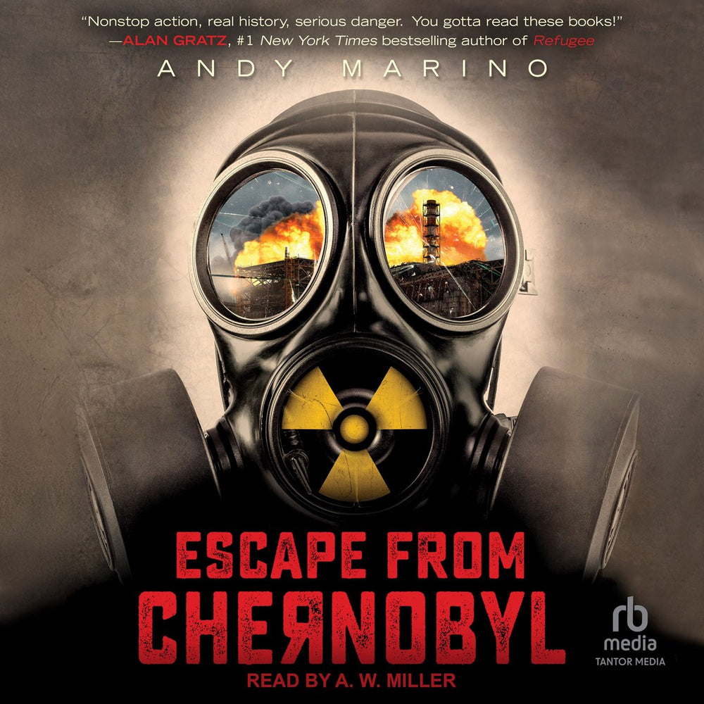 Escape from chernobyl