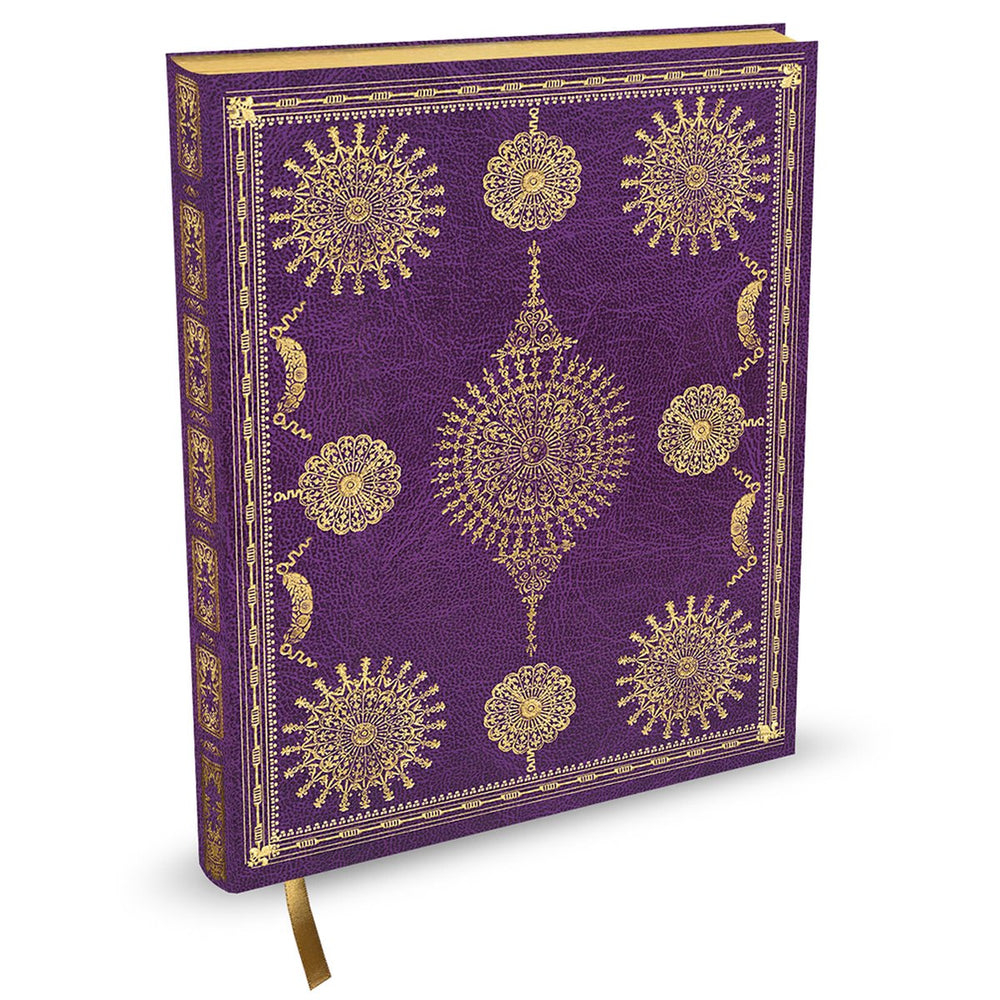 Peter pauper oversize notitieboek - versailles - 18x23 cm