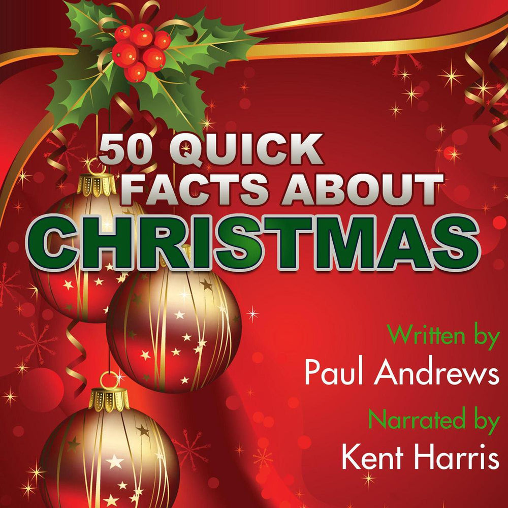 50 quick facts about christmas
