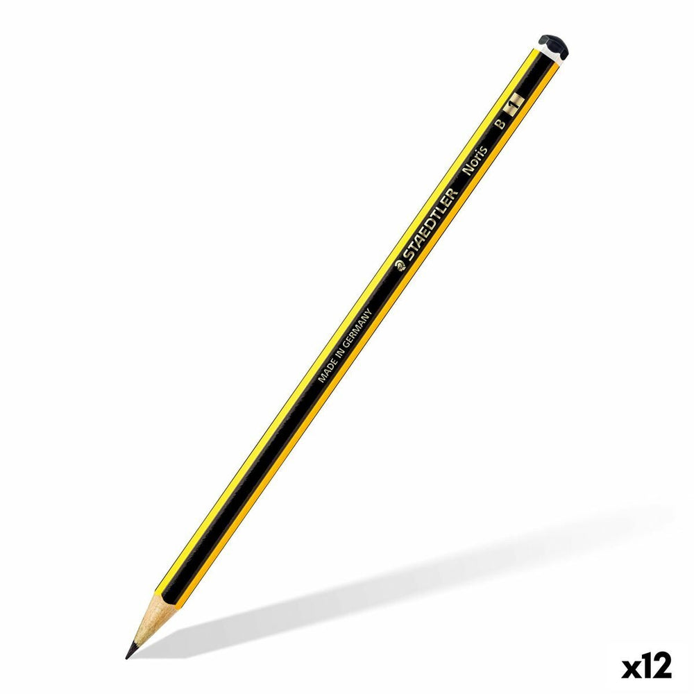 Staedtler potlood noris hardheid 1b 120-1