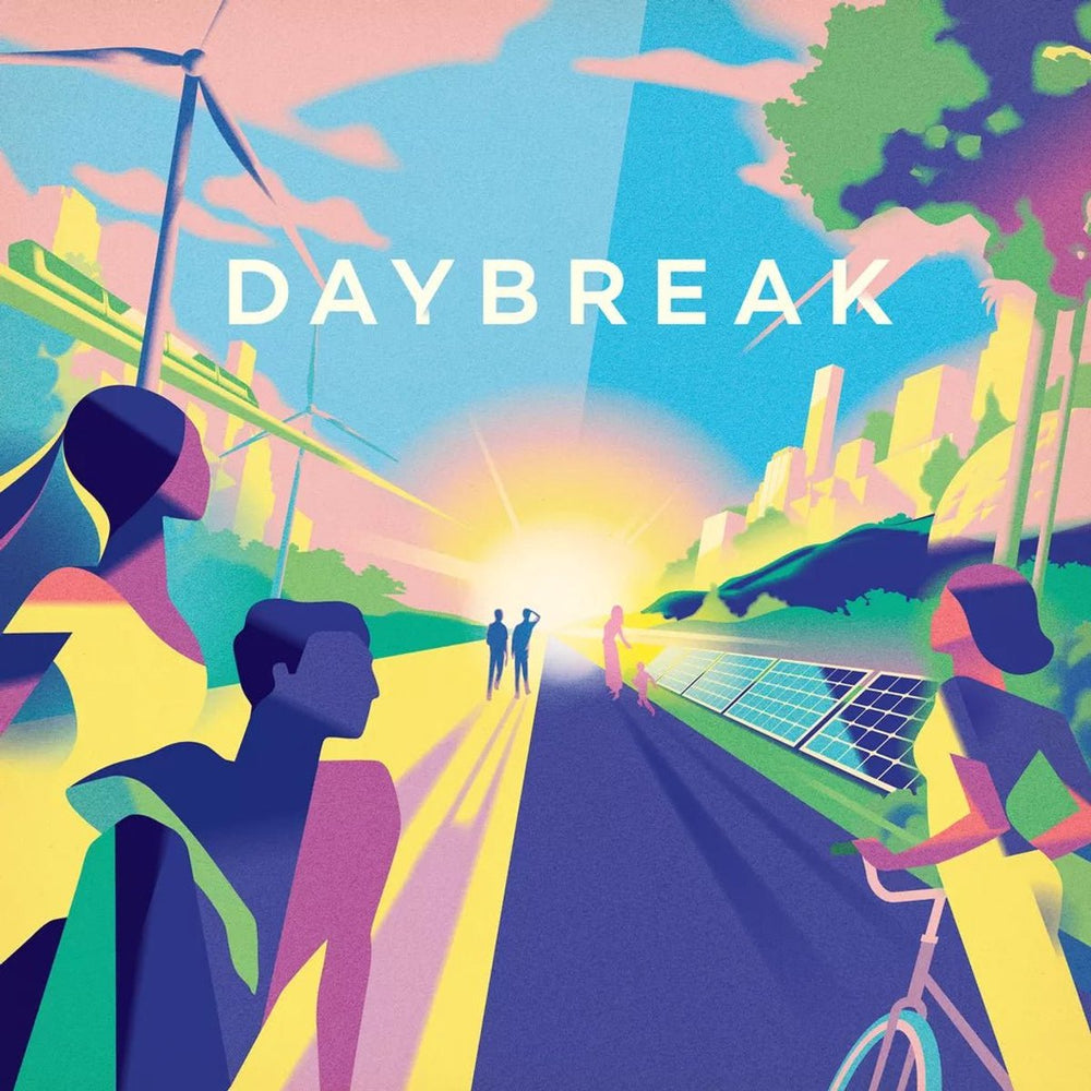 Wancelot daybreak bordspel - en