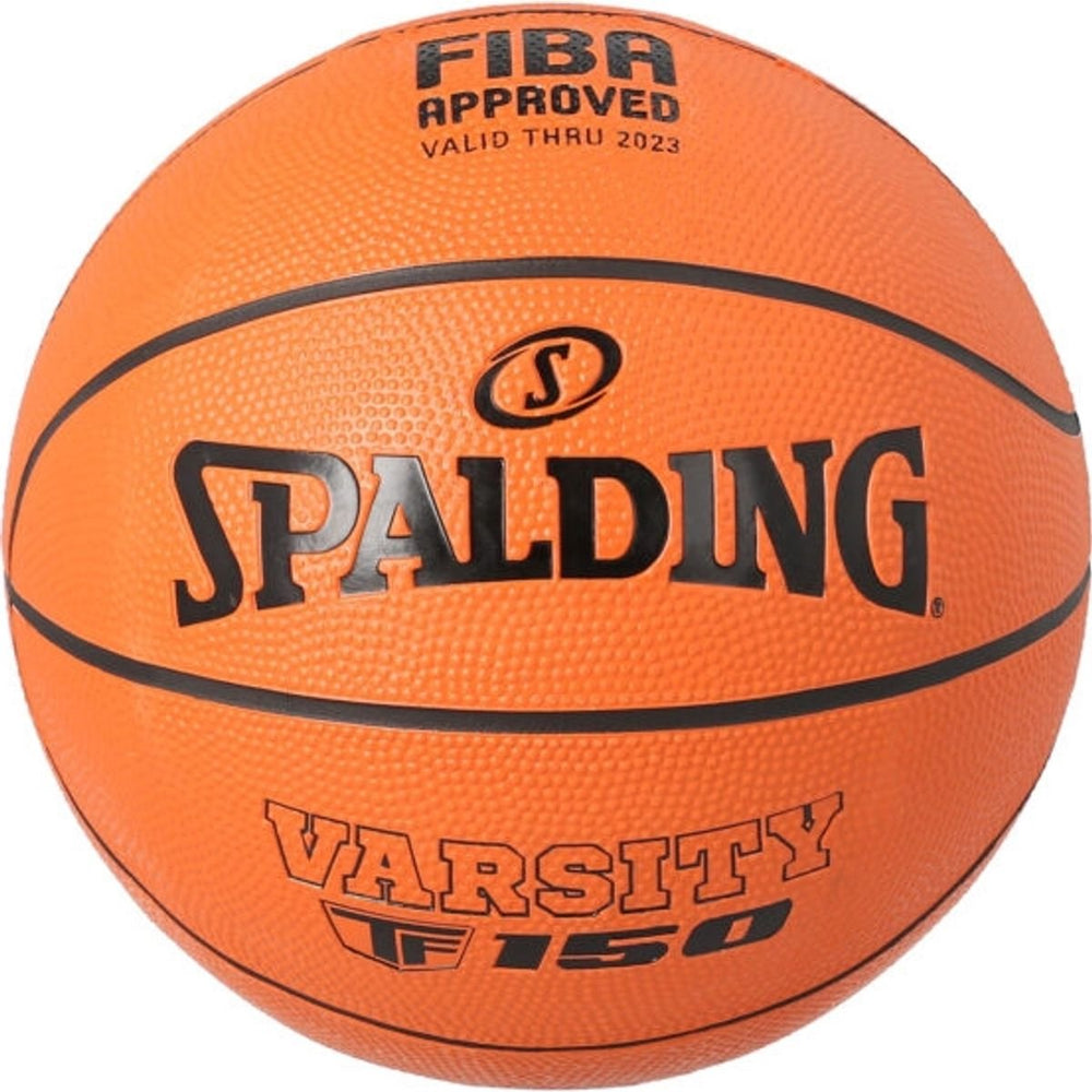 Spalding tf-150 varsity basketbal maat 5 fiba