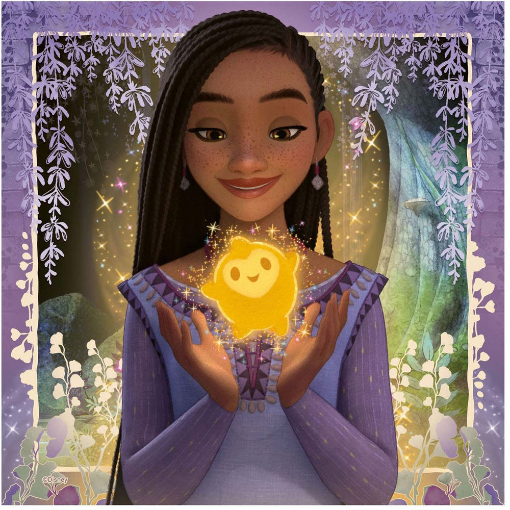 Ravensburger puzzle Disney Wish - jigsaw puzzle - 3x49 pieces