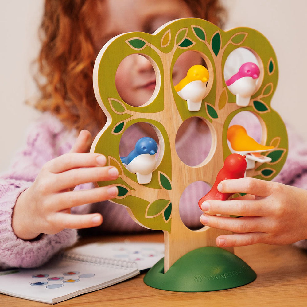 Smartgames 5 vogeltjes - denkspel
