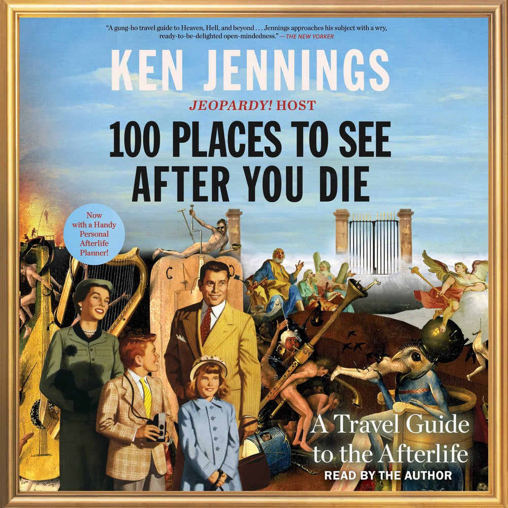 100 places to see after you die