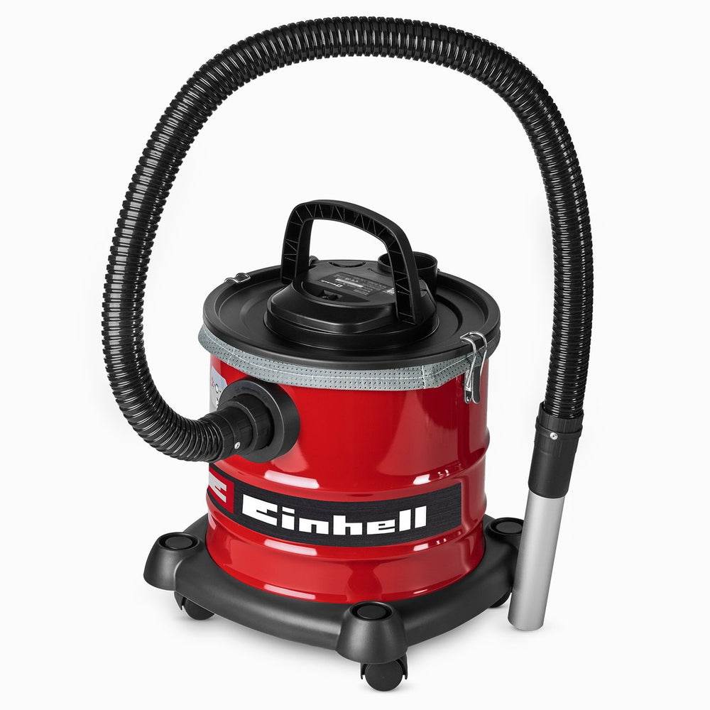 Einhell elektrische aszuiger tc-av 2032 dw - 850 watt - 20 l - max. zuigkracht: 175 mbar - zuigslang: ø36 mm 1,2 m - incl. plooifilter, voorfilter