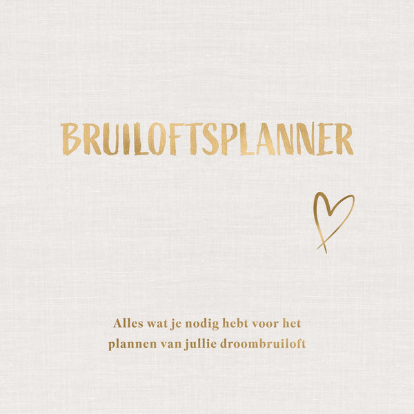 Bruiloftplanner bruiloftsplanner