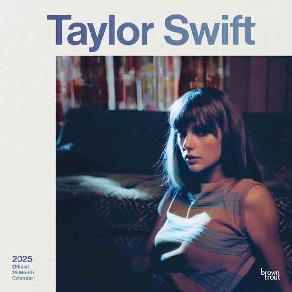 Browntrout taylor swift kalender 2025