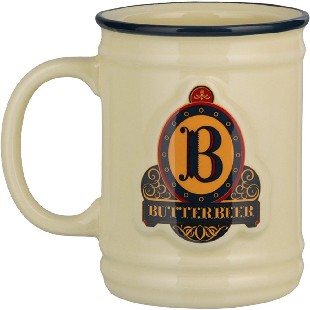 Harry potter butterbeer unisex mok - meerkleurig - standard