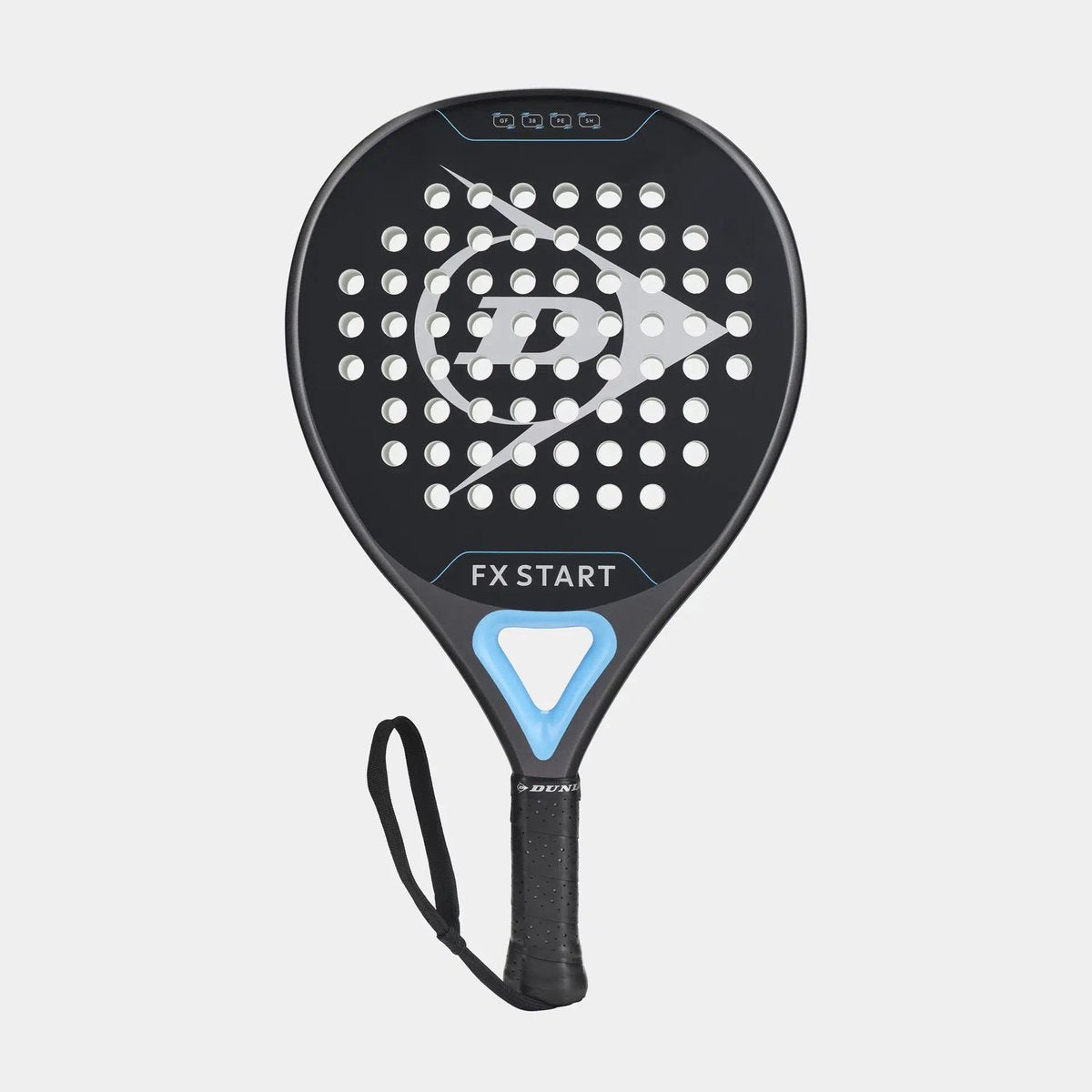 Dunlop d pdl 26 fx start unisex padelracket