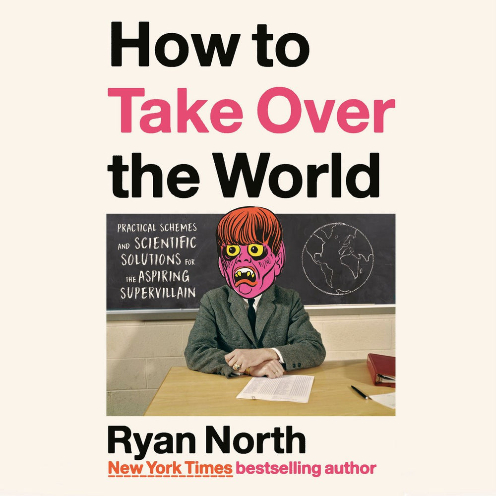 How to take over the world