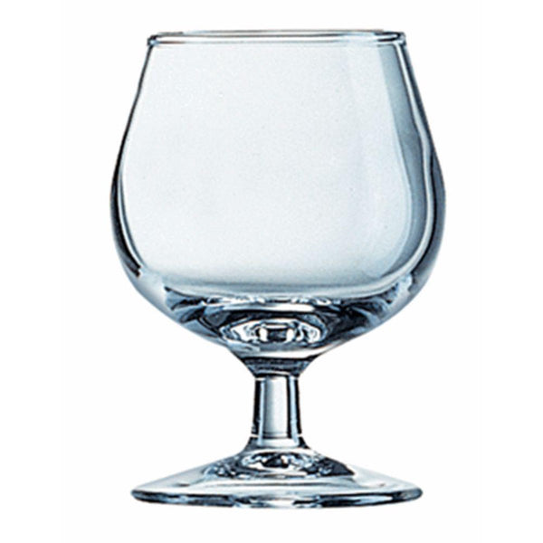 Arcoroc degustation cognacglazen 15 cl 150 ml | set van 12 stuks | geschikt voor cognac en brandy | glas | vaatwasserbestendig
