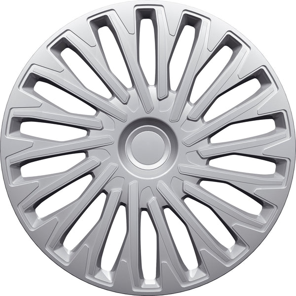 Gorecki wieldop soho 14 inch abs zilver