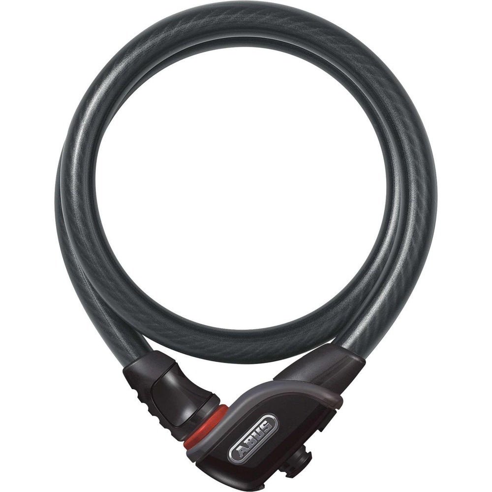 Abus Steel-o-flex Centuro 860 110 - 110cm - Black