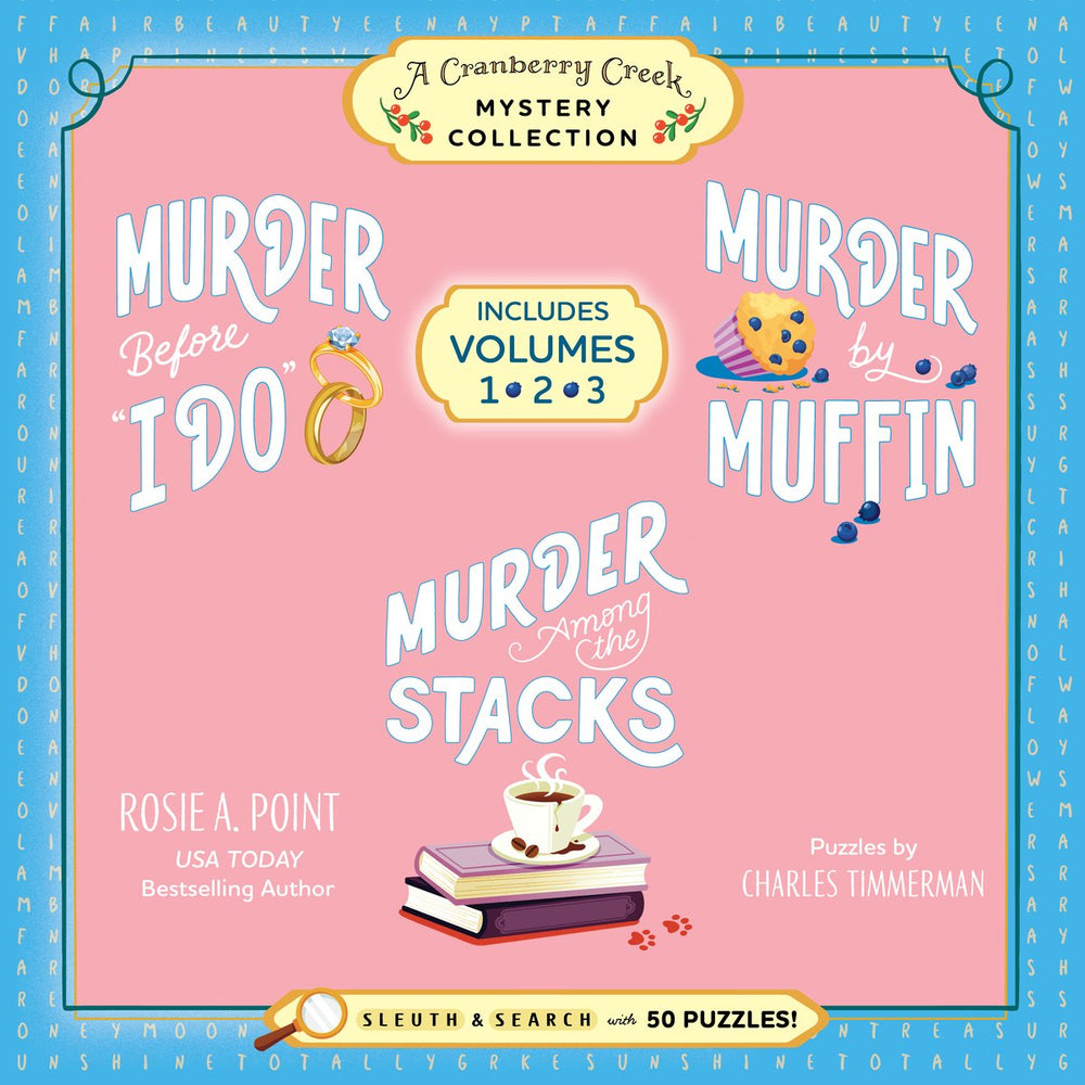 A cranberry creek word search mystery-a cranberry creek mystery collection