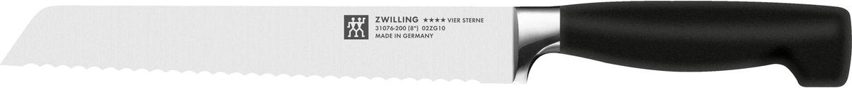 Zwilling twin four star ii nùž na chléb 20 cm