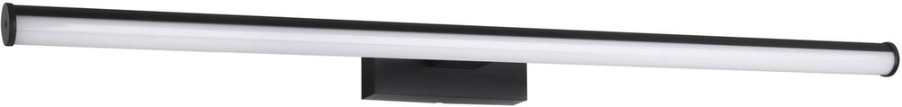 Eglo vadumi spiegellamp - badkamer - led - 78 cm - zwart wit