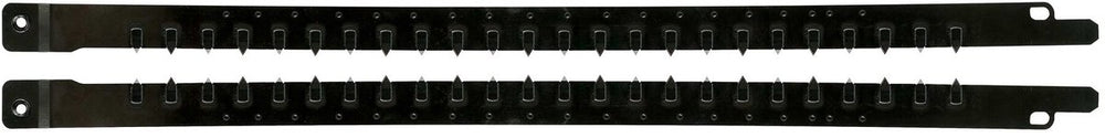 Dewalt dt2974 - alligator zaagbladenset - 430 mm - tct hardmetaal - voor poroton en keramische blokken
