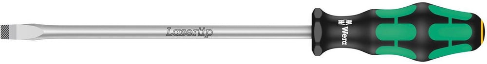 Wera kraftform plus schroevendraaier - sleuf - 10 x 200mm