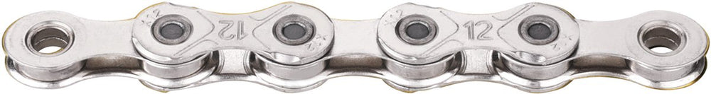 Sram ketting kmc x12 gewaxt 126 schakels - zilver