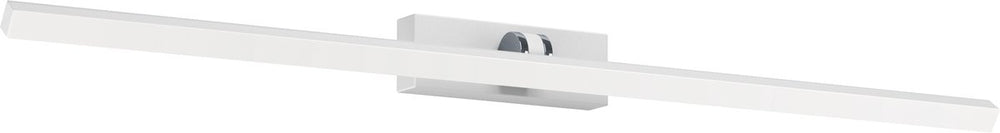Eglo verdello spiegellamp - led - 60 cm - wit grijs