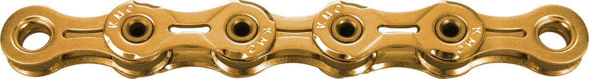 Kmc x11sl waxed - ti-n - gold black