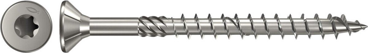 Fischer 40565, schroef, hout, algemeen gebruik, pozidriv, tx20, eta-11 0027