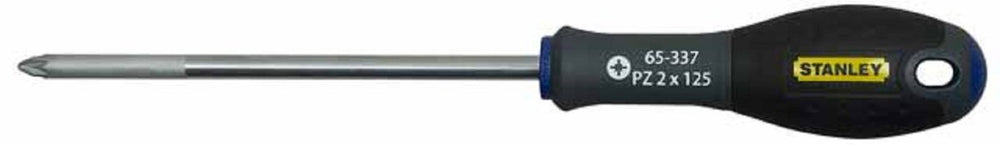 Stanley fatmax schroevendraaier pozidriv pz3 x 150mm