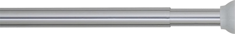 Sealskin douchegordijnstang - 70-115 cm - chroom