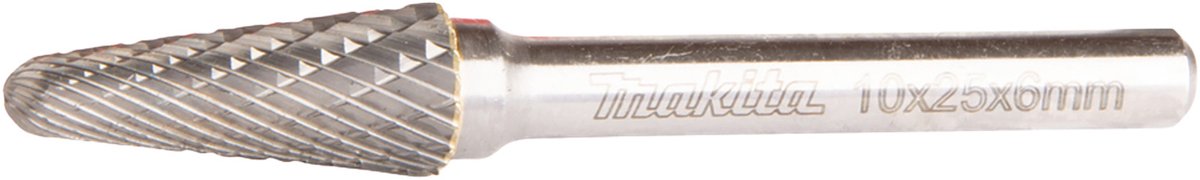 Makita accessoires hm-frees kegel met ronde kop v. metaal - b-52819 - b-52819