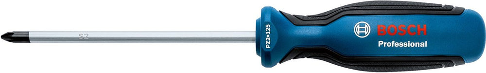 Bosch professional 1.600.a01.v08 - kruiskop schroevendraaier - pz 2