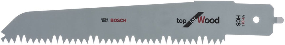 Bosch - zaagblad m 1131 l voor multizaag pfz 500 e top for wood