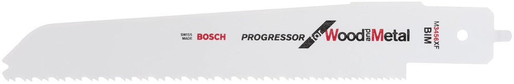Bosch - reciprozaagblad m 3456 xf voor multizaag pfz 500 e progressor for wood and metal
