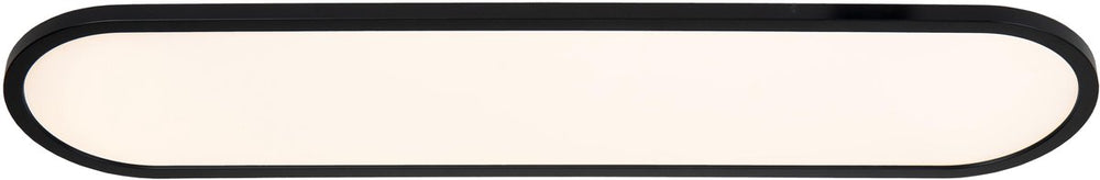 Lucide elly - plafonnière (plafondlamp) - led dimbaar - cct - 1x36w 2700k 4000k - opaal | essential