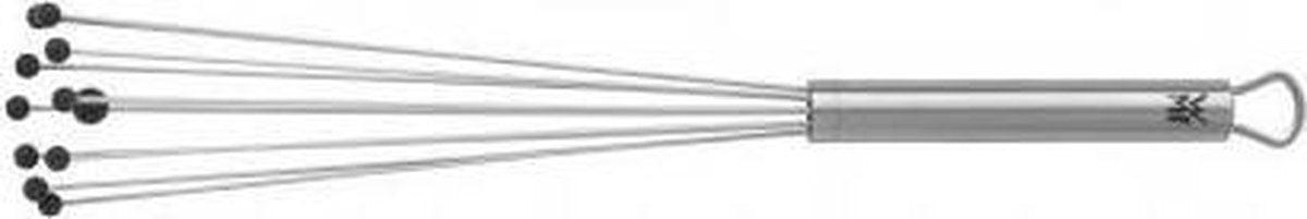 Wmf profi plus - flexi garde - met ring - rvs - flexibel - robuust