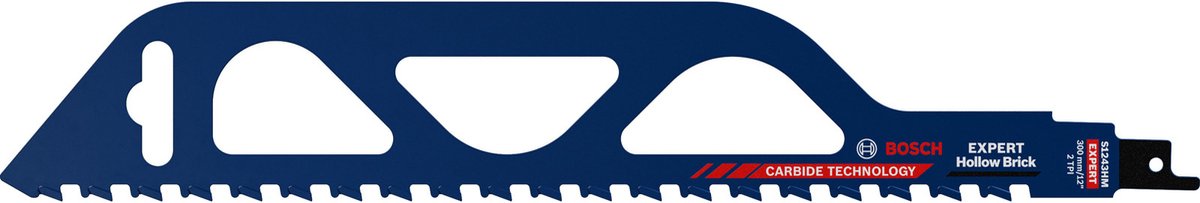 Bosch 2608900417 expert reciprozaagblad s1243hm hollow brick