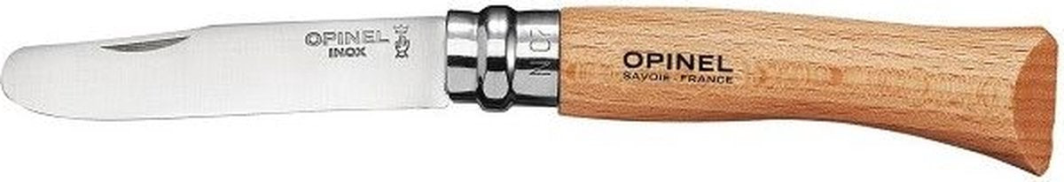 Opinel - my first - no. 07 - kids - rvs - naturel hout