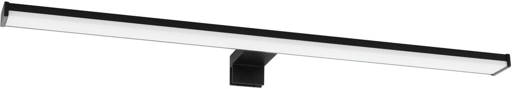 Eglo pandella 2 wandlamp - led - 60 cm - zwart