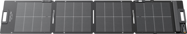 Ecoflow - 110w lightweight portable solar panel