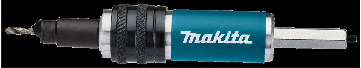 Makita quad driver 3.2mm ph2 nr10(m5) - boor- en bithouder
