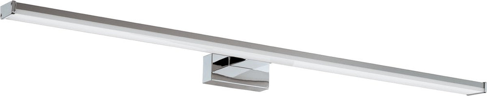 Eglo batholino pandella 1 - spiegellamp - 1 lichts - chroom, zilver - wit
