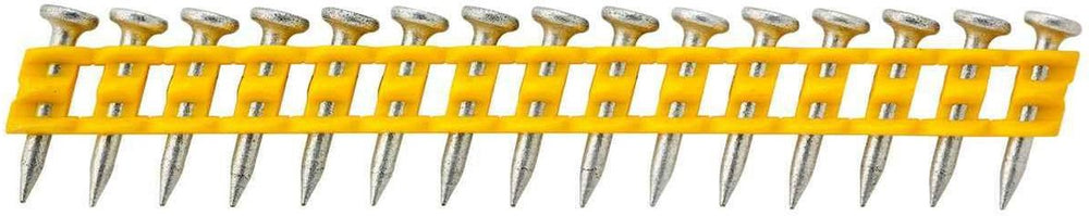 Dewalt dcn8901015 - betonnagels - 15 mm x 2.6 mm - 1005 stuks - voor dcn890 beton- en staaltacker - verzinkt
