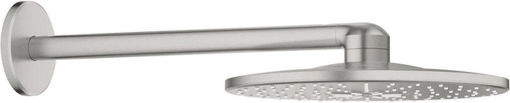 Grohe rainshower smartactive 310 hoofddoucheset 43cm 2 straalsoorten supersteel