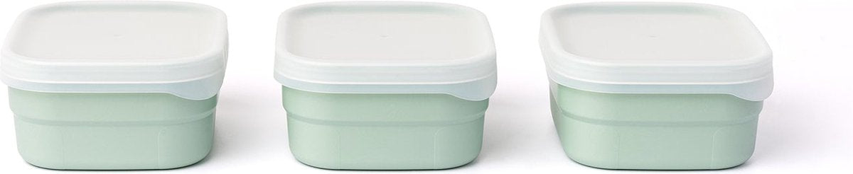 Amuse vershouddoos 3x400ml biologische optikoelkast